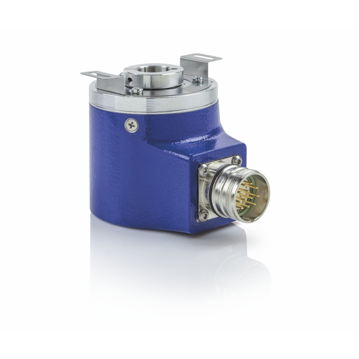 Wieloobrotowy enkoder absolutny EAM 58 F