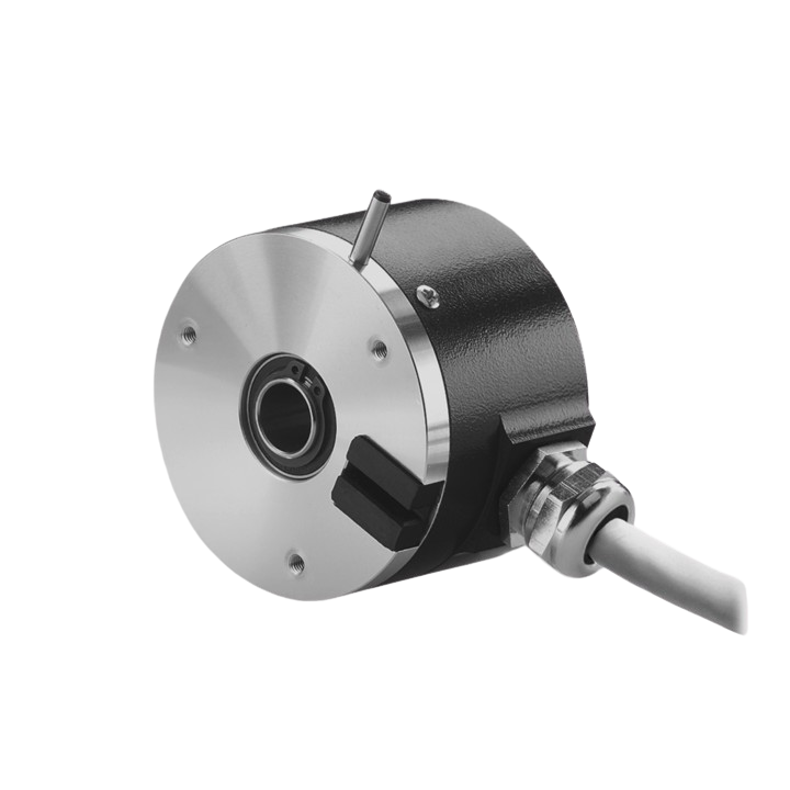 Wieloobrotowy enkoder absolutny GXP1H